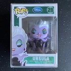 Ursula Disney Store Variation Funko Pop #28 - The Little Mermaid - w/ Protector