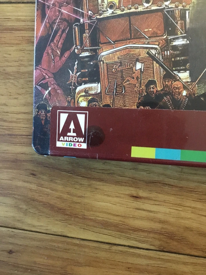 Big Trouble In Little China - Limited Edition Factory Sealed Blu-ray Steelbook - Image 2 of 4