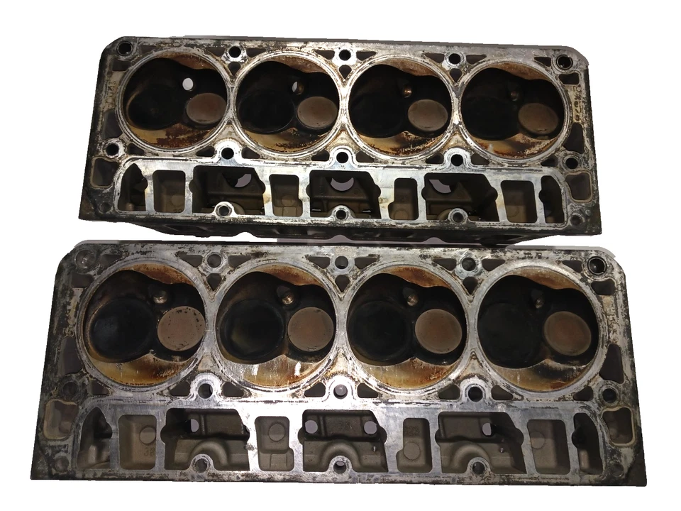Cylinder Head 823 Square Port Assembly 821 *GOOD USED* L92 GM LS3 L92 6.0L 6.2L - Image 3 of 3