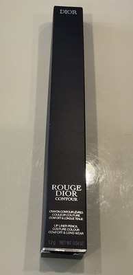 Dior Rouge Dior Contour Lip Liner Pencil .004oz 1.2g 200 Nude Touch NEW