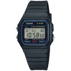 [Brand New] Casio F-91W-1JH Black Light Men's Standard Digital Wristwatch