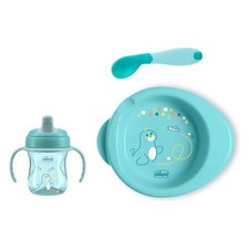 New Chicco Potato Set 00016200250000 Blue