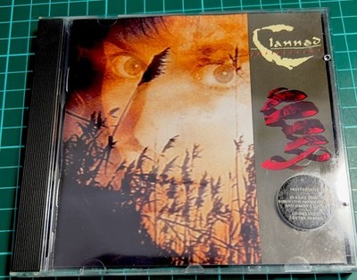 Clannad Past Present RCA 1989 CD near me lots of pictures