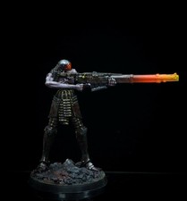 Pro Painted Trench Crusade Mercenary Tank Hunter