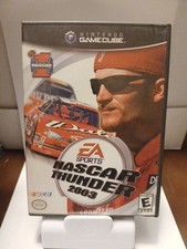 NASCAR Thunder 2003 (Nintendo GameCube, 2002) CIB
