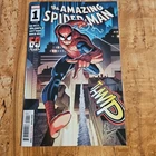 AMAZING SPIDER-MAN #1 Cover A 1st Print  MARVEL  2022 NM-