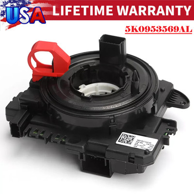 Clock Spring 5K0953569AL Fits VW Golf/Jetta/Passat/Tiguan Skoda Audi Octavia US
