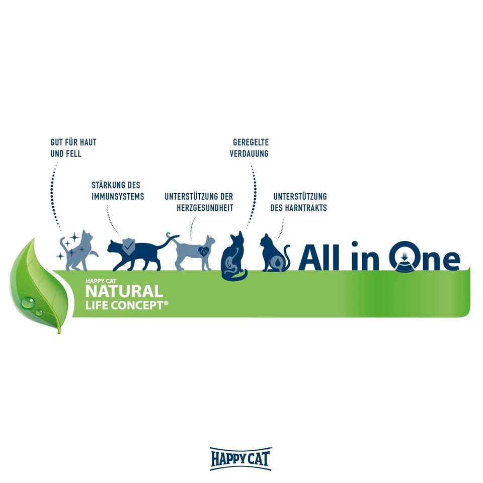 70574 - Sterilised Adult Voralpen Rind - Trockenfutter für sterilisierte Katz... - Bild 4 von 4