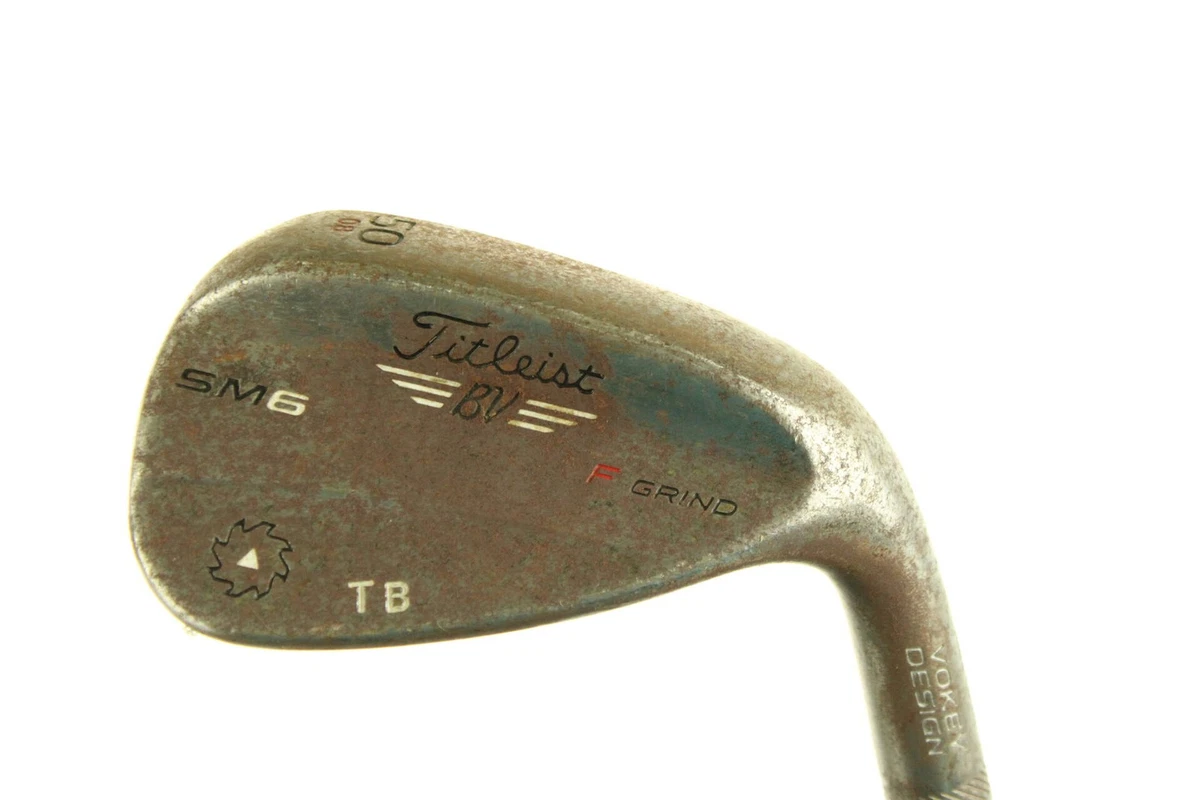 Titleist VOKEY FORGED 50° PROJECT X 6.5 Titleist 50 Loft Golf Clubs for sale | eBay