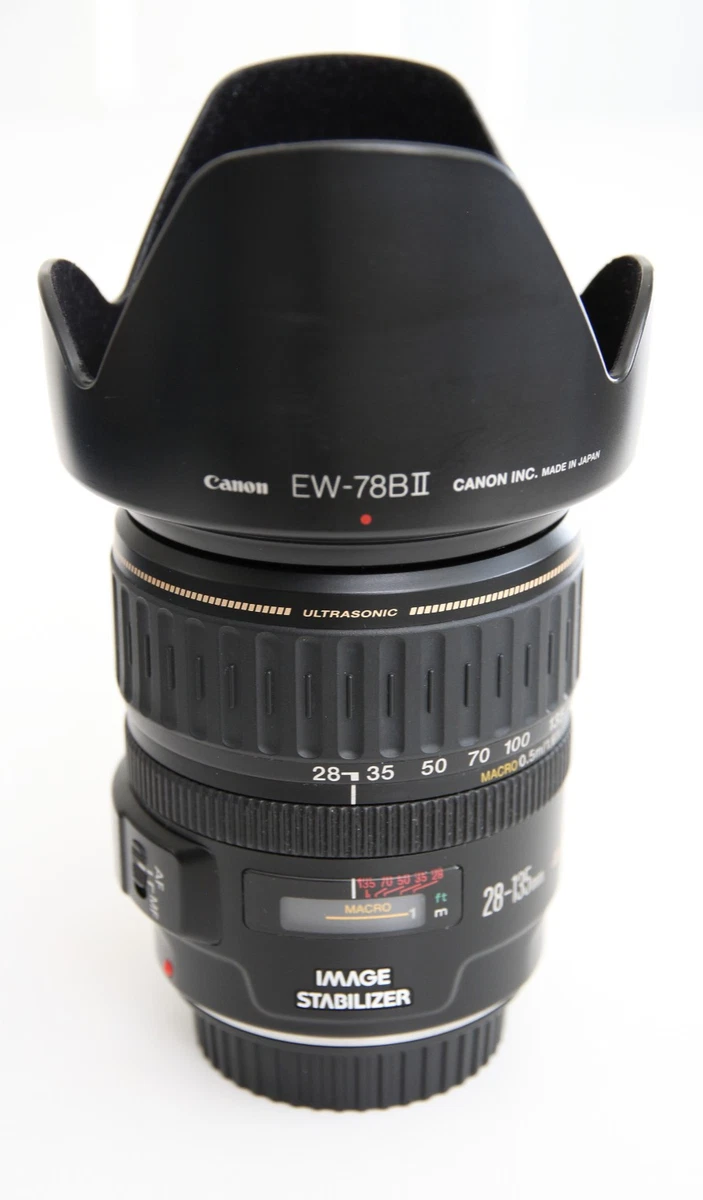 Canon EF 28-135mm Focal Camera Lenses for sale - eBay