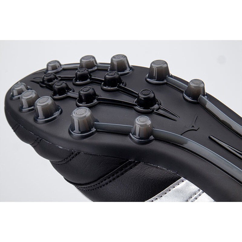 Mizuno Morelia II Pro AG P1GA241403 Black Mens Football Soccer