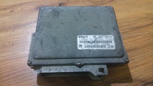 Opel Sintra 1998 ECU Engine Computer (Engine Control Unit) 0261203 #80723-50