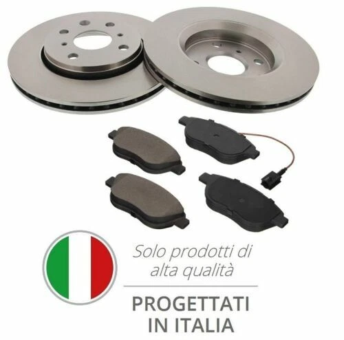 Pastiglie del freno OEM originali Volkswagen per auto
