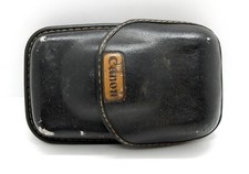 Original case from Canon Canonet 35 mm camera Nice condition