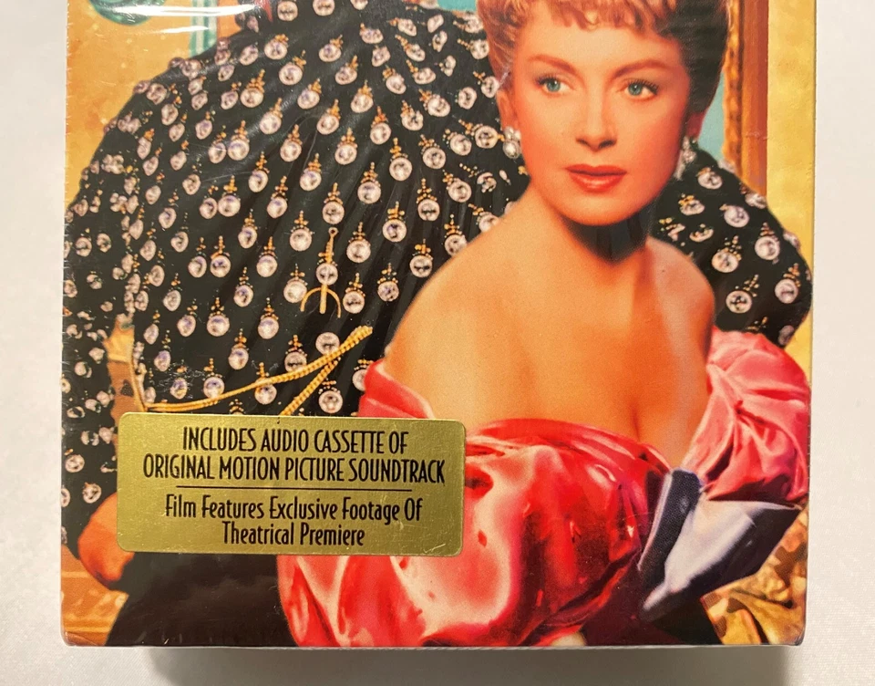 New Sealed The King And I Golden Anniversary VHS Tape & Audio Cassette Fox Video - Image 3 of 4