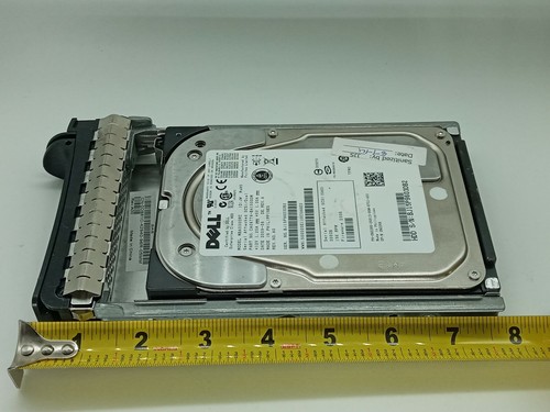 Dell PowerEdge 2950 2900 1900 1950 MD1000 300GB SAS Hard Drive with Tray N226K - Picture 10 of 10