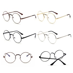 lunette ronde a la mode