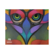 Matte Canvas, Stretched, 0.75"