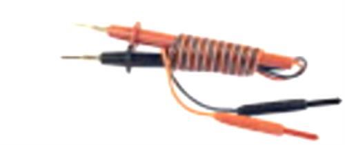 ELC COPPIA PUNTALI MOD P/1 PER MULTIMETRO ICE 680R - Foto 1 di 1