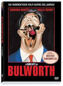 Bulworth von Warren Beatty | DVD | Zustand sehr gut