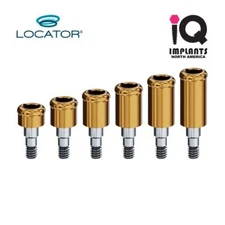 Zest LOCATOR Original Genuine Anchor for STRAUMANN Tissue Level NNC, RN, WN