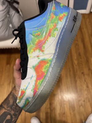 Size Nike Air Force Comfort Premium W-Man Weatherman