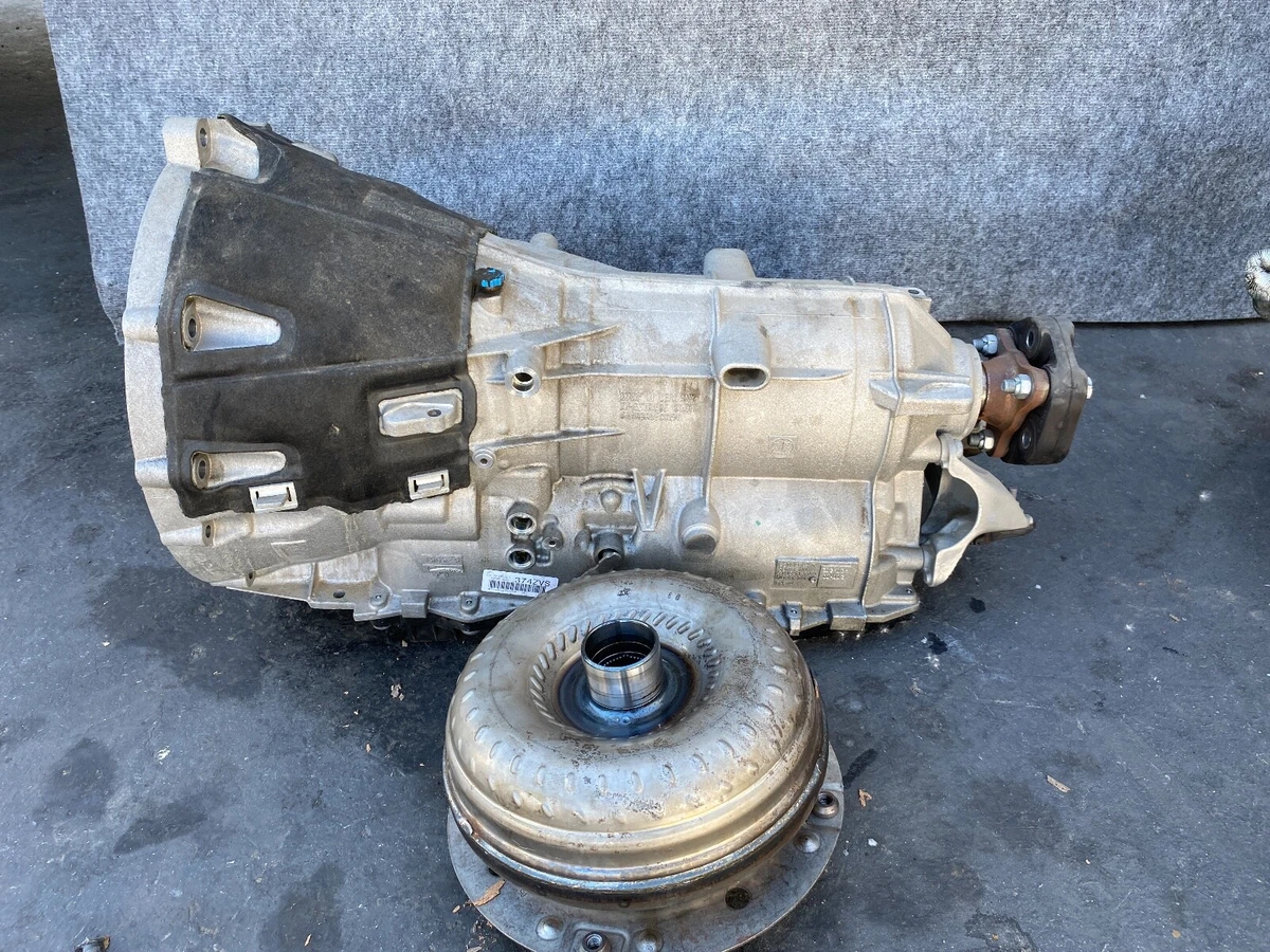 2014 2018 BMW F30 320I AUTOMATIC TRANSMISSION GEAR BOX 34K OEM