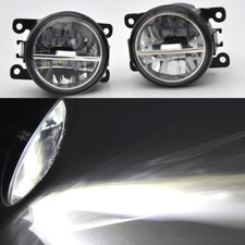2x Lámpara LED Proyector PARAGOLPES LUZ ANTINIEBLA CONDUCCIÓN PARA FORD FIESTA EXPLORER FUSION
