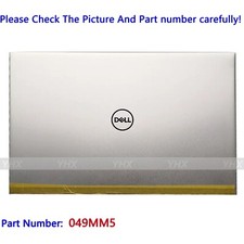 New For Dell Inspiron 15Pro 5518 Laptop Lcd Rear Back Cover 049MM5 49MM5
