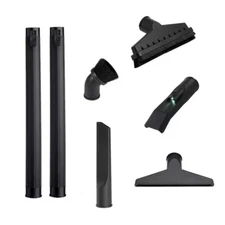 1-7/8 In. DIY Shop Vac Attachment Kit with 7 Vac Parts for RIDGID Wet/Dry Shop V