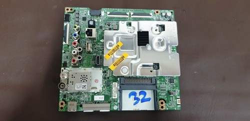 HAUPTPLATINE LG 55UJ634V TV EBT64094509 EAX67133404(1.0) BILDSCHIRM HV550QUB-N40