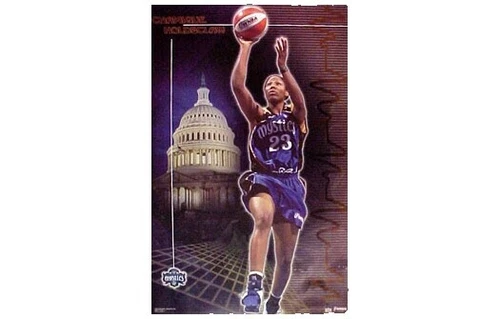 Chamique Holdsclaw WNBA Fan Apparel and Souvenirs