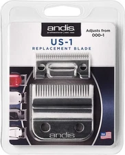 Adjustable Blade Set for Andis US-1,LCL Clippers-Elevate,Beauty Master+,Envy Li
