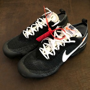 Nike Air VaporMax x Off-White the ten OG black Us11 / Eu45 / Uk10 | eBay