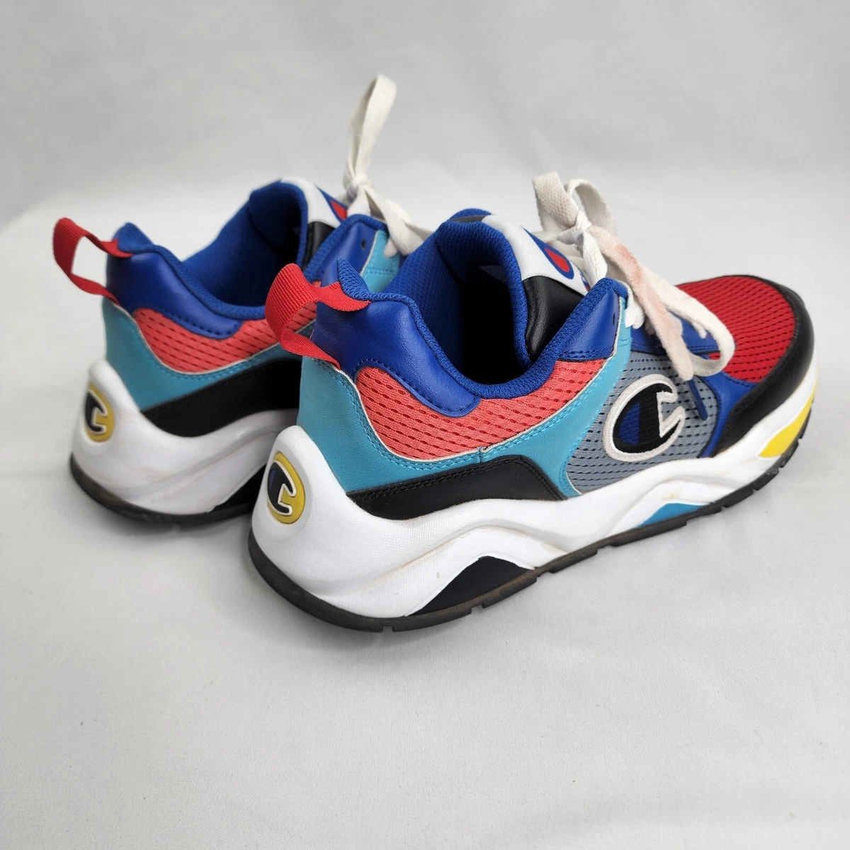 Champion 93 eighteen white cheap multi