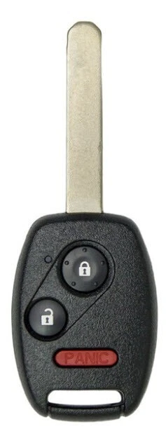 2 For Select  07-14 Honda Accord CR-V CR-Z Fit Insight Remote Key Fob MLBHLIK-1T - Image 3 of 3