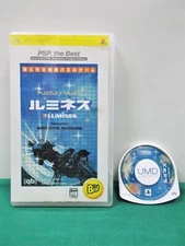 PlayStation Portable -- Lumines -- the Best. JAPAN GAME. 43986