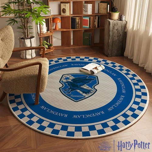 Harry Potter Area Carpet Large Anti-Slip Floor Mat Pad Bathroom Rug Living Room - Bild 29 von 32