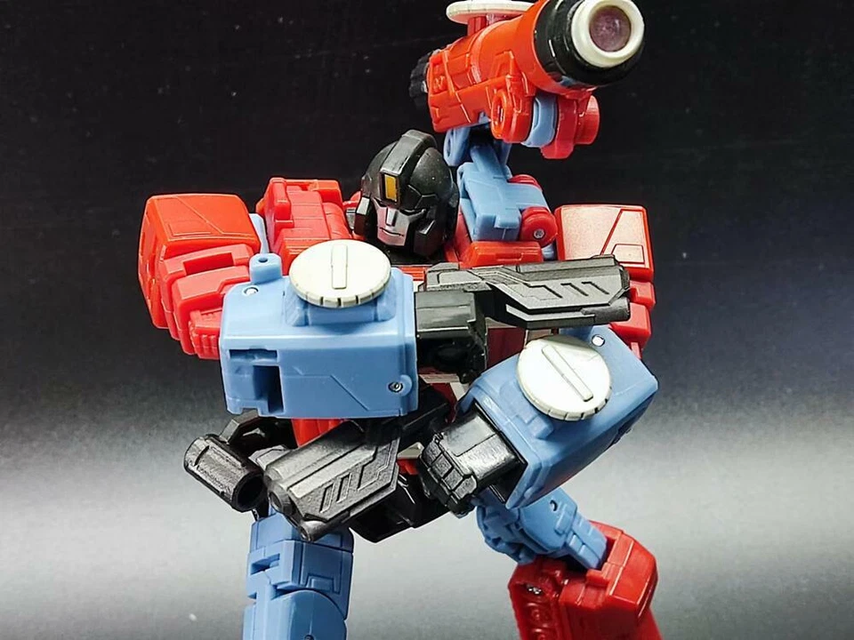 in stock! BDT Multipurpose Weapon Upgrade Kits Double Gun For SS86 Perceptor - Image 4 of 4