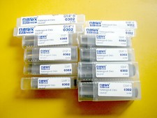 DIN 5157 Hand- Gewindebohrer  Whitwort-Rohrgewinde