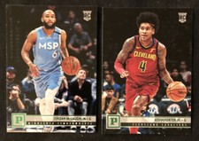 2019-20 Panini Chronicles Panini Basketball Green Parallel Cards Lot You Pick