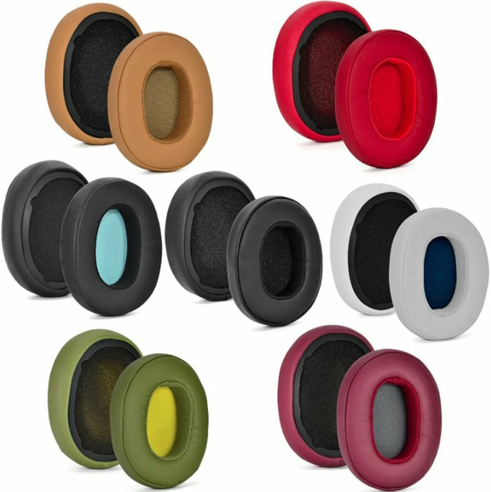 Ohrpolster Ersatzkissen Ohrenschützer für Skullcandy Crusher Wireless/Evo/Hesh 3