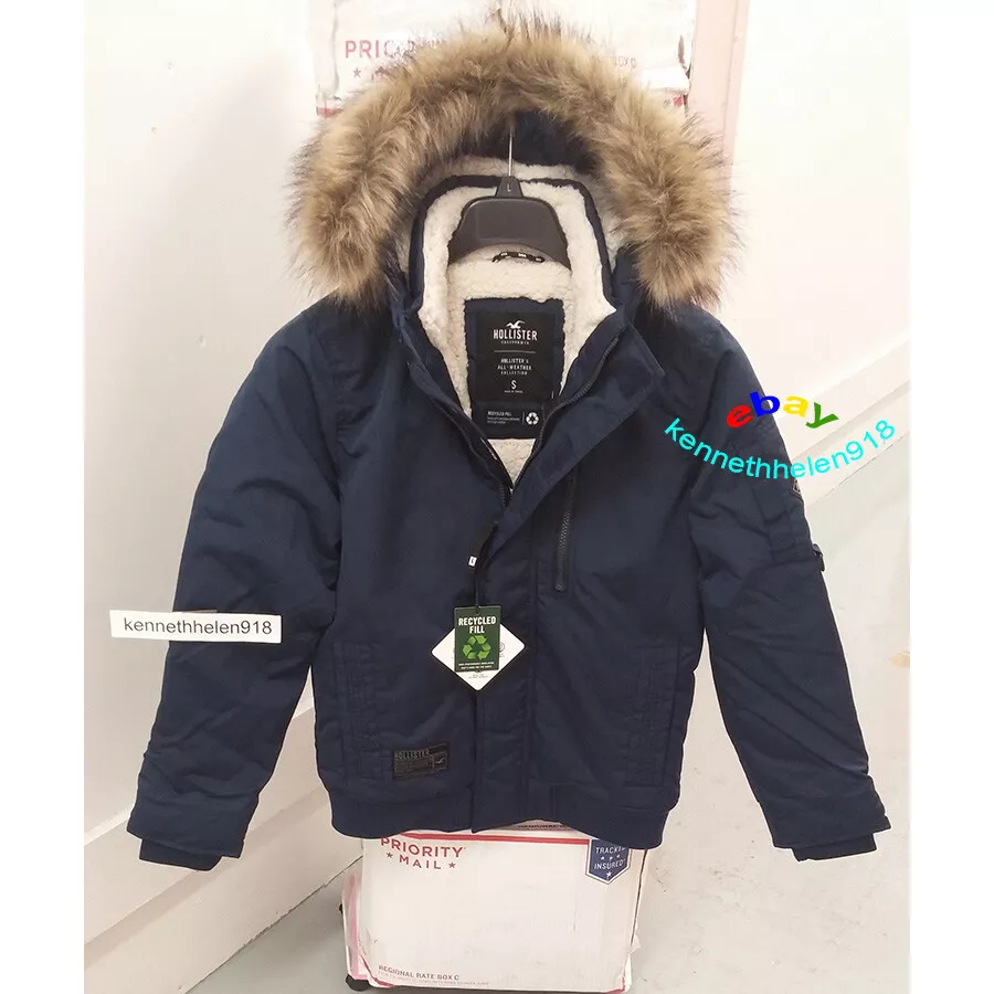 LV fleece track jacket handmade recycled faux fur hooded bomber in