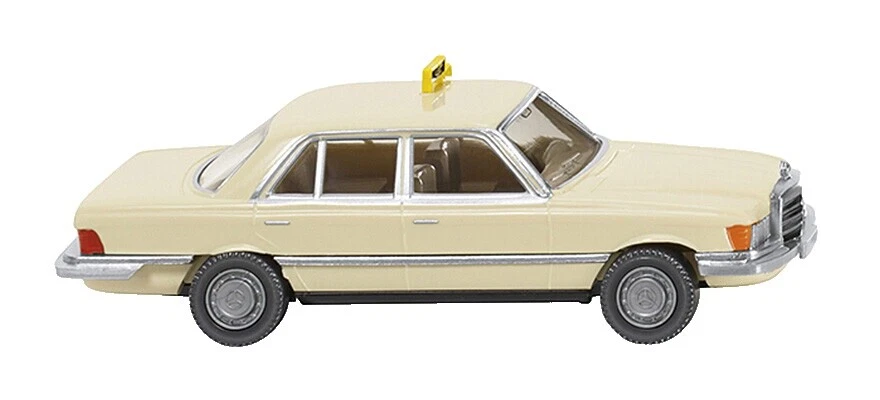 Mercedes-Benz Car WIKING Diecast & Toy Vehicles