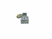 Peter Paul 53X00180YM 24/DC S-50 3 W.N.C. Solenoid Valve