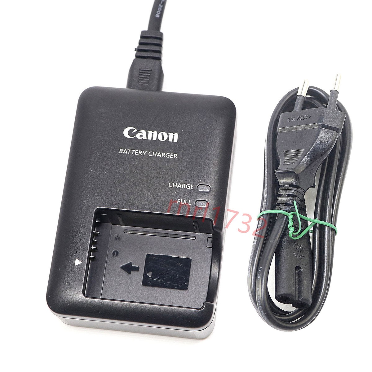 Original Canon CB-2LCE Charger For G1X G15 G16 SX40 SX50 SX60 HS