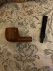 Unmarked Pipe, Vintage, Smooth, Must Be Over 21 To Purchase, Straight — photo 2