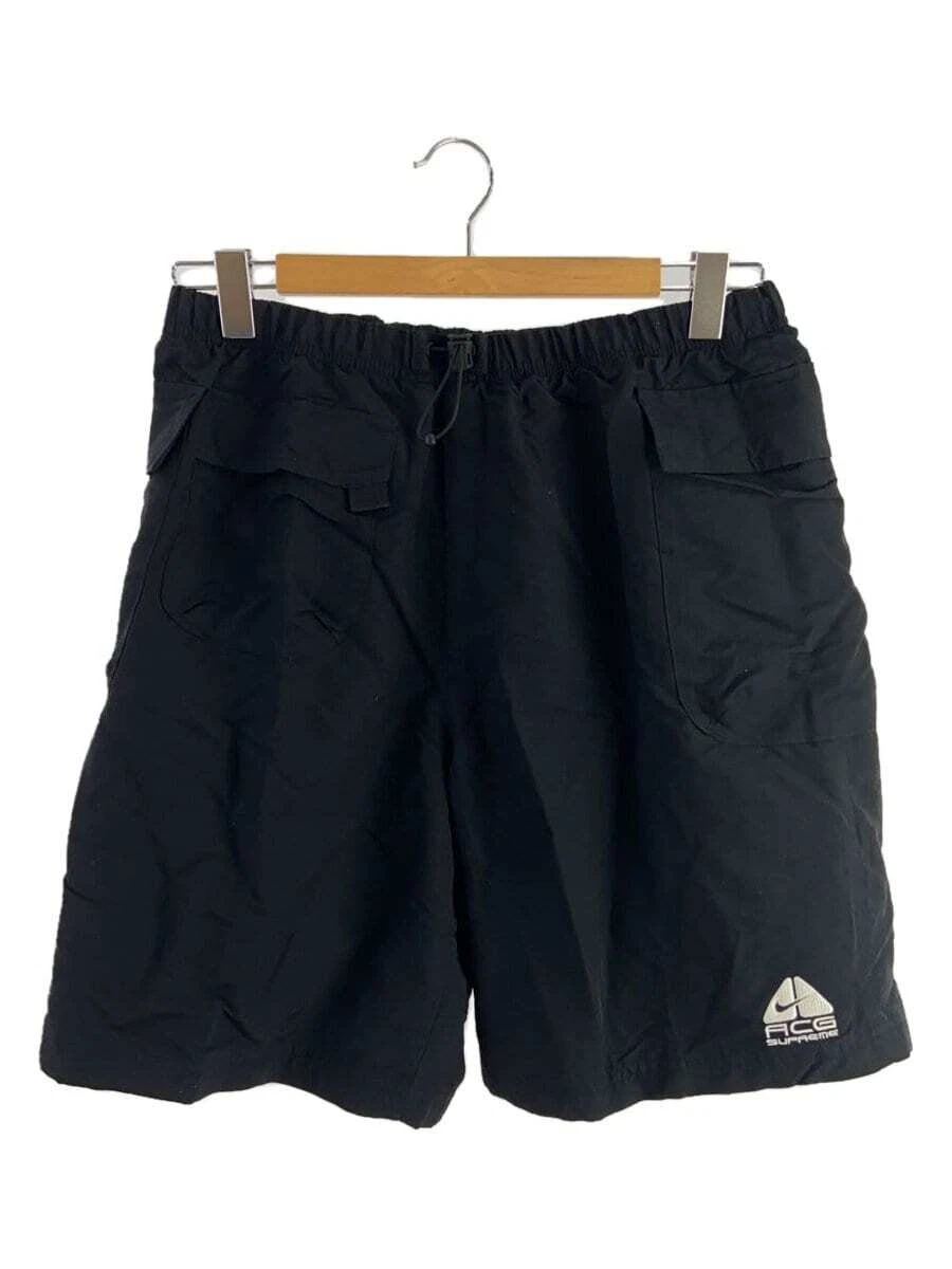 Supreme Short Pants black L Used