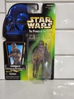 1997 Kenner Star Wars Chewbacca The Power Of The Force Action Figure