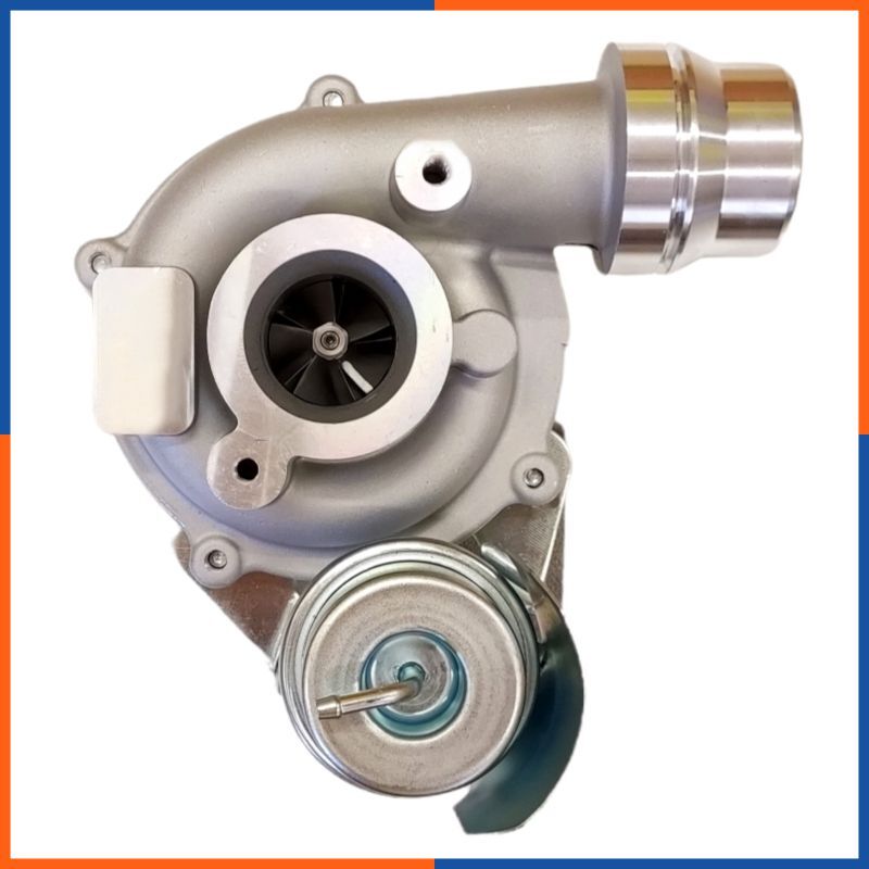 Turbocompresseur neuf Renault 8200841167 piece moteur 5435-970-0025 suralimentation diesel